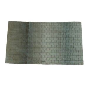 JIM THOMPSON Silk Blend Rectangular Zipper Pillow Cushion Cover